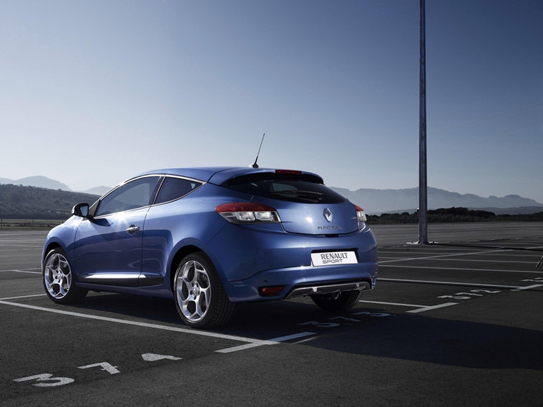 Renault Megane GT – z pięknem trzeba obcować