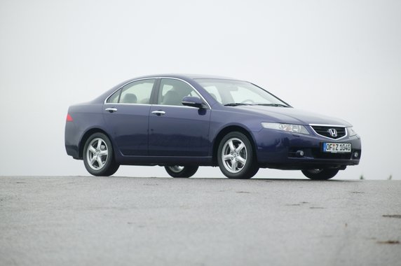 Honda Accord VII