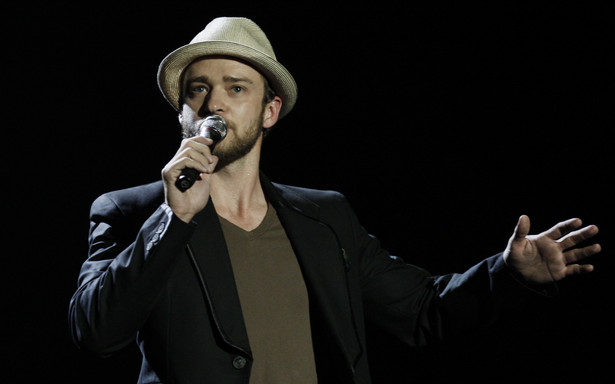 Justin Timberlake nagrywa nową płytę, nareszcie!