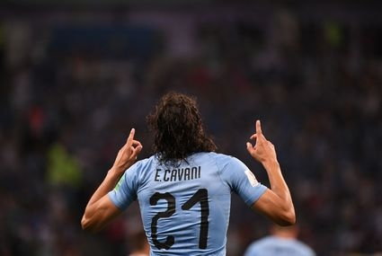 Edinson Cavani