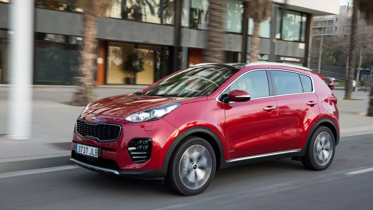 Kia Sportage