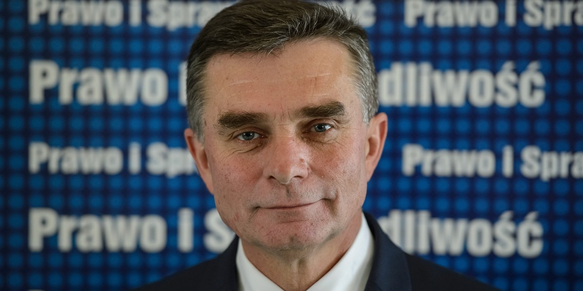 Get Lech Kołakowski Poseł Pis PNG