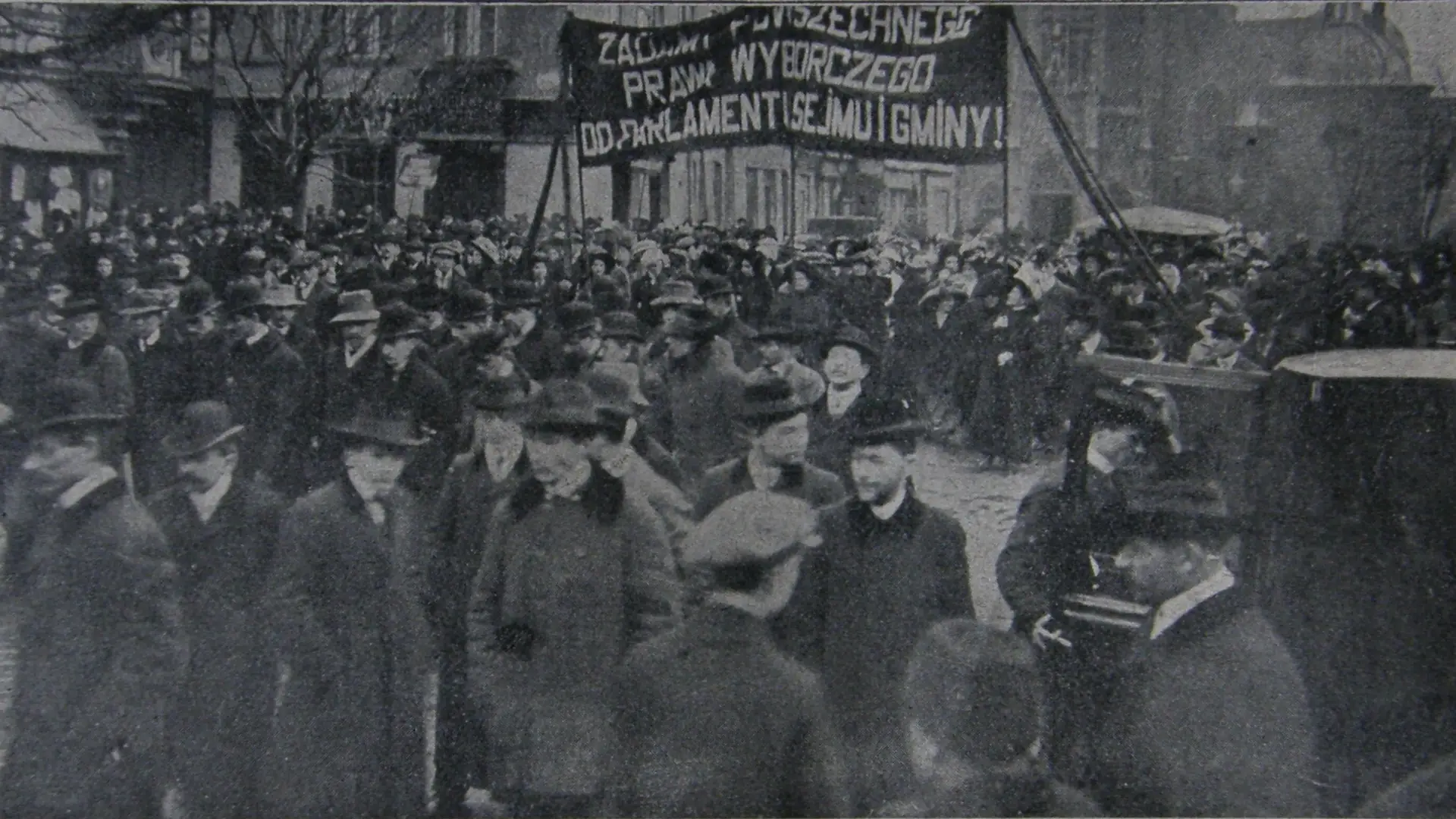 26 stycznia 1919 roku Polki po raz pierwszy w historii mogły głosować i kandydować