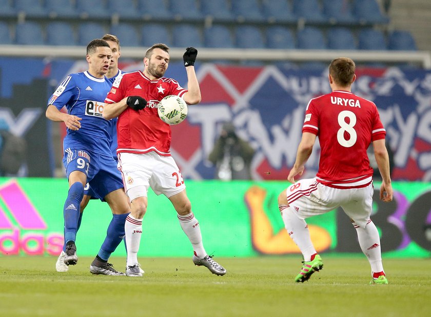 Wisła Kraków – Piast Gliwice 1:1