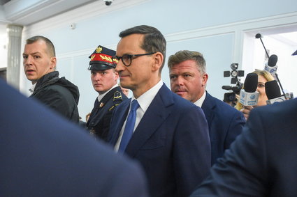 Morawiecki: zawsze byłem zwolennikiem kompromisu aborcyjnego