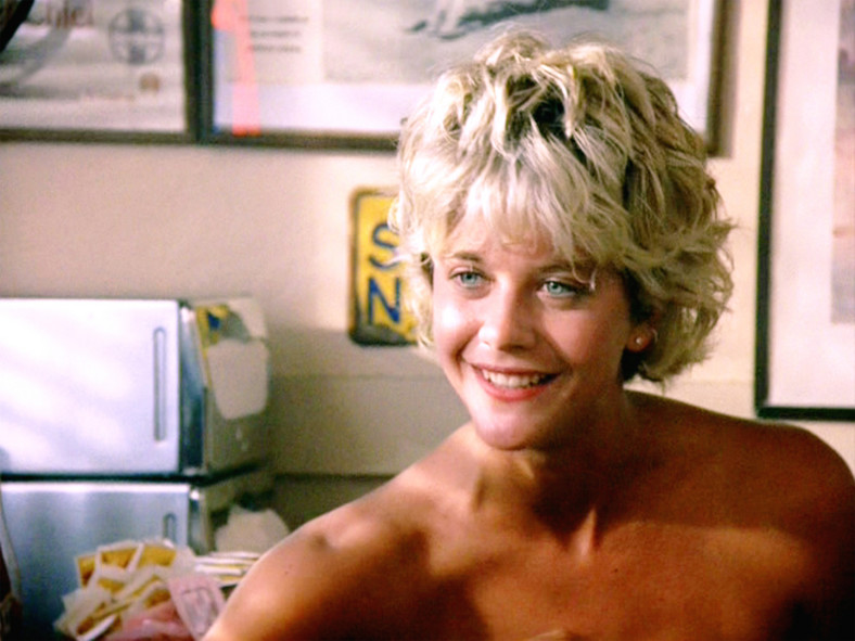 Meg Ryan w filmie "Top Gun"