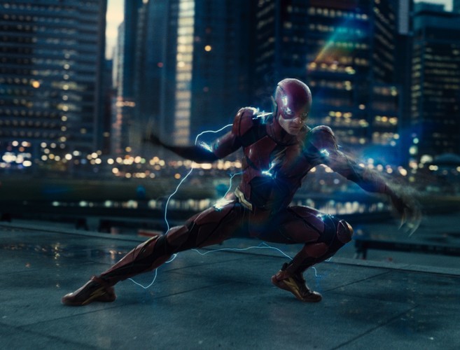 'Liga Sprawiedliwości'. Polska premiera 17 listopada 2017 roku.