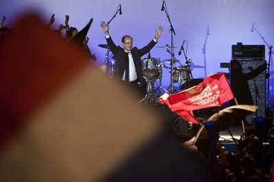 'The Telegraph': wygrana Hollande to bliski koniec euro