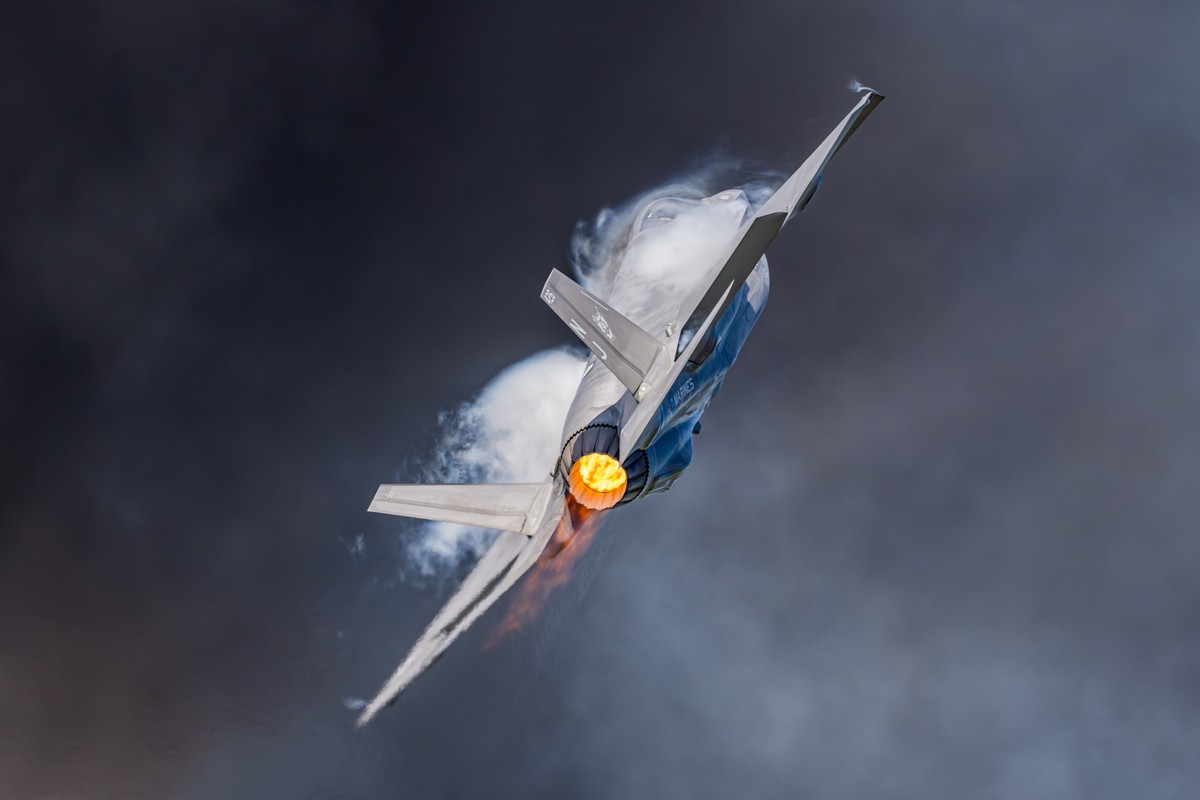 Kanada rozważa wycofanie się z zakupu F-35