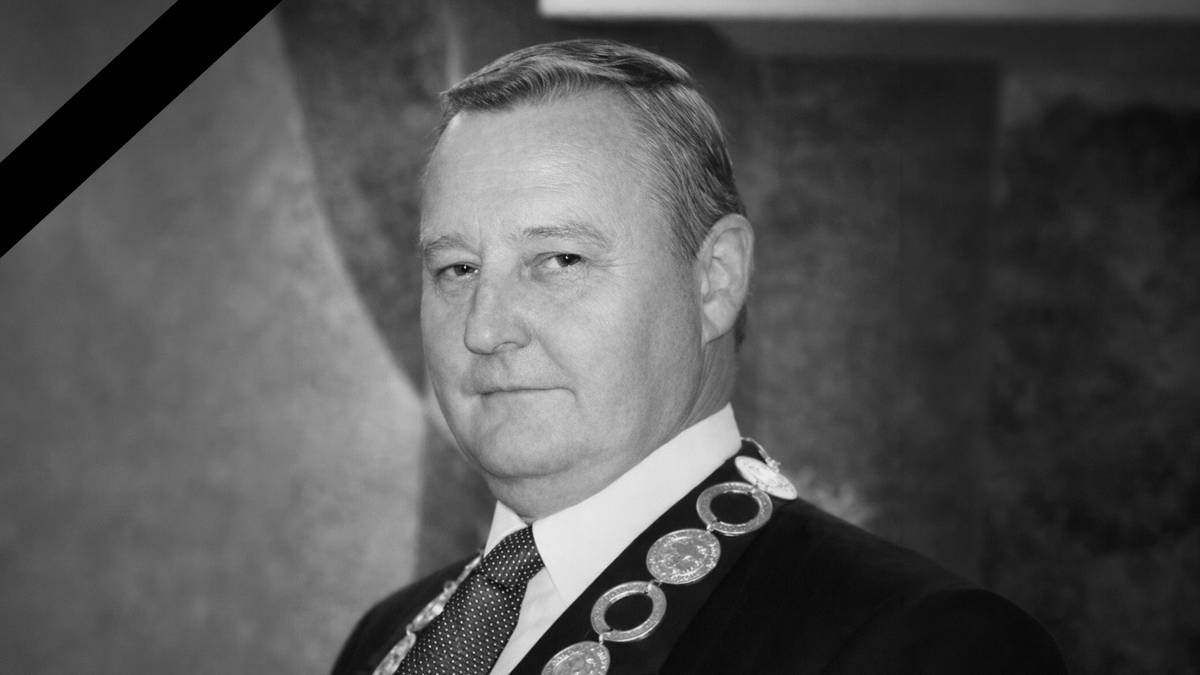 Bývalý primátor Žiaru nad Hronom Márius Hrmo.