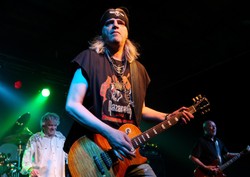 Nazareth wraca do Polski na trzy koncerty