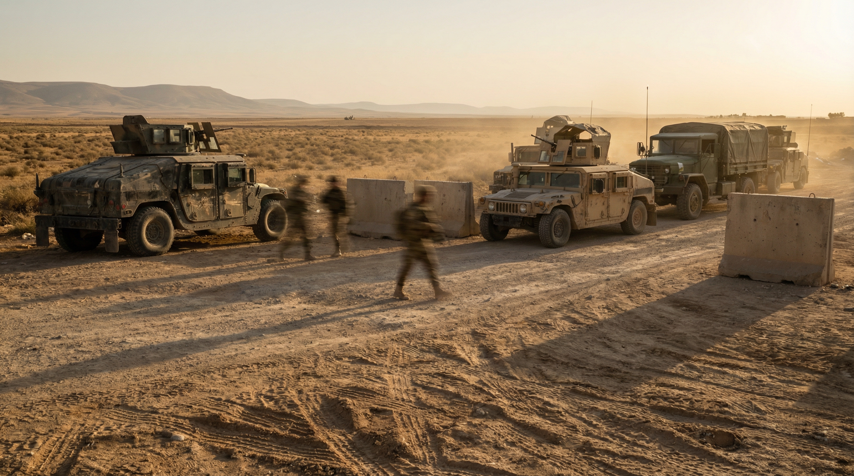 Waffenstillstand in Syrien: USA und Frankreich vermitteln Integration der Kurden