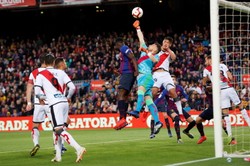 Liga hiszpańska: Messi strzelił 26. gola. Barcelona ma już 15 punktów przewagi nad Realem