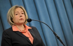 Nowicka już poza Ruchem Palikota. "Będę działać jako posłanka niezależna"