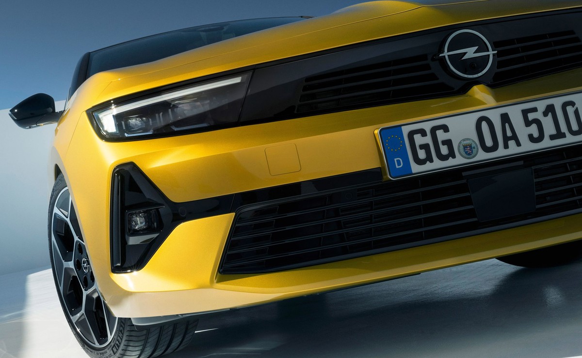 Opel Astra