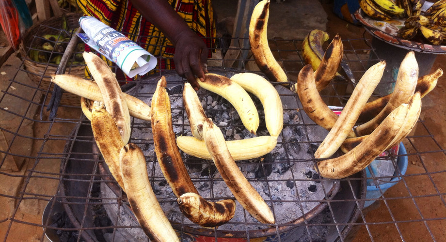 Tamale Street Food