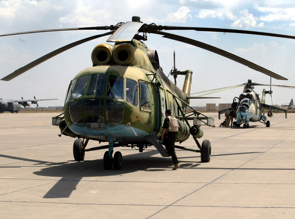 Polski sprzęt wojskowy z Iraku tuła się po świecie