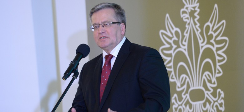 Spotkanie u prezydenta ws. pomnika smoleńskiego. Gronkiewicz-Waltz przedstawi propozycje lokalizacji