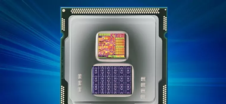 Intel Core i7 8086K - procesor, który osiągnie taktowanie 5 GHz bez podkręcania. Na deser CPU z 28 rdzeniami