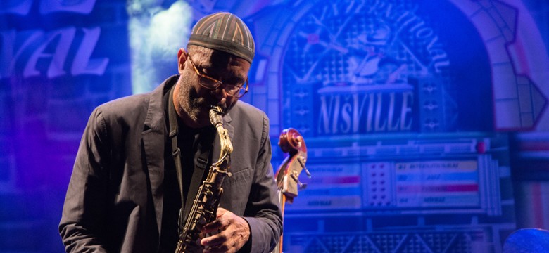 Szykuje się wydarzenie. Saksofonista Kenny Garrett na festiwalu Szczecin Jazz 2019