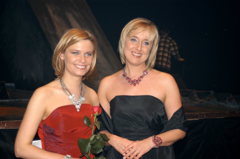 Agata Młynarska i Paulina Młynarska