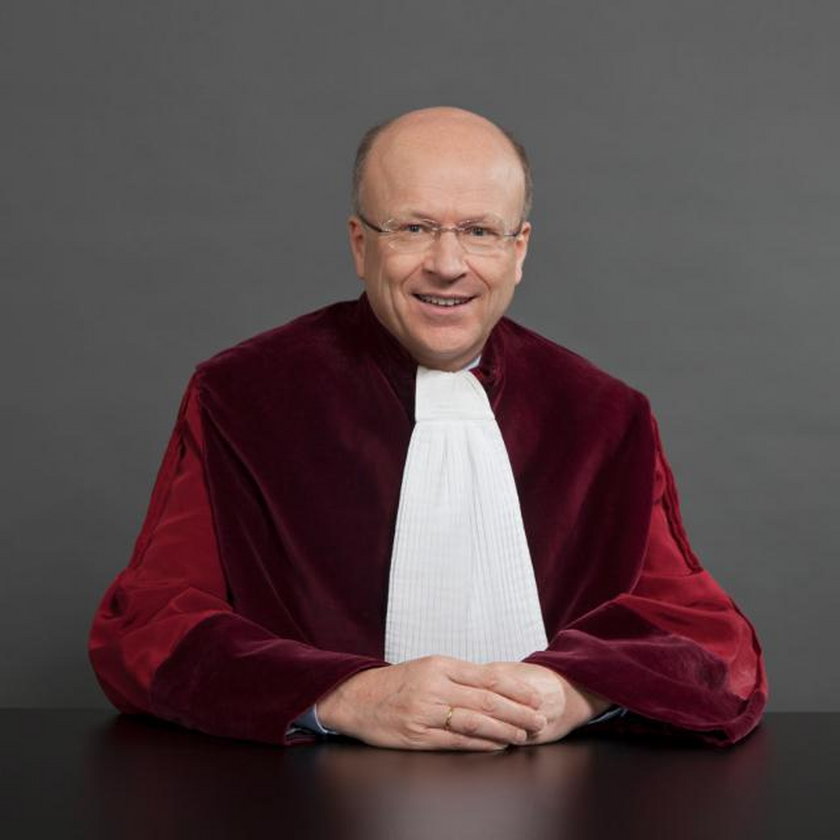 Prokurator Tomasz Szafrański domaga się wyłączenia prezesa Trybunału Sprawiedliwości UE