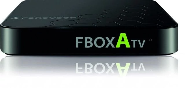 Ferguson Fbox ATV