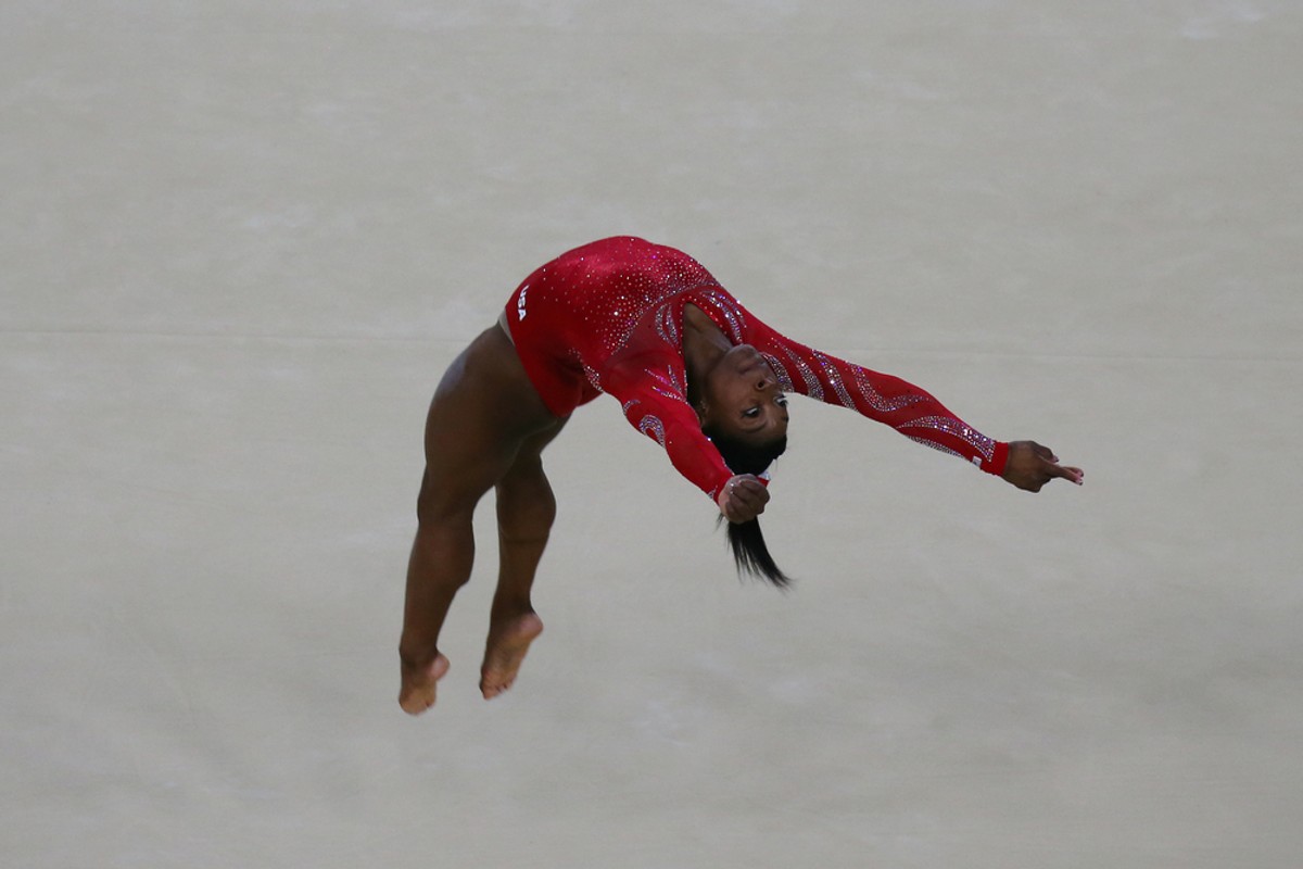 Simone Biles