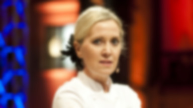 Basia Ritz wygrywa w programie "MasterChef"