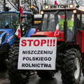 Protesty rolników. W czwartek spotkanie w resorcie rolnictwa