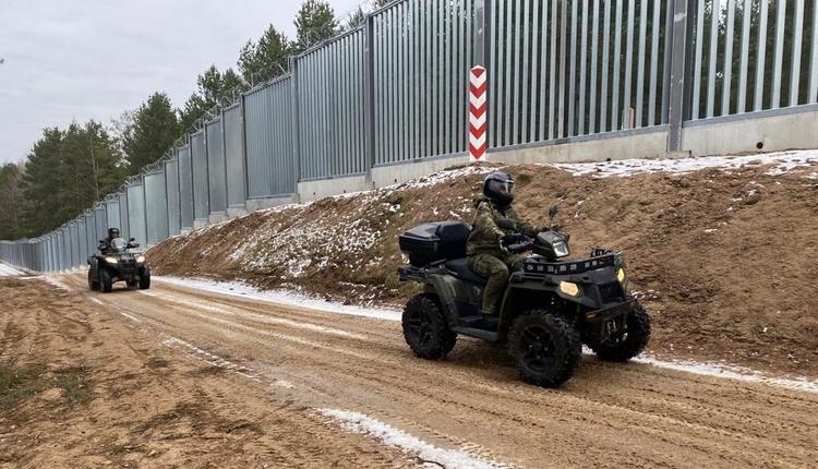 Białoruskie służby szykują coś u granic Polski. Straż Graniczna: Wiemy o tym, zareagujemy...