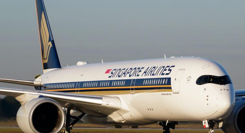 Singapore Airlines operates three of the 10 current longest flights in the world, including the leader between New York and Singapore.
