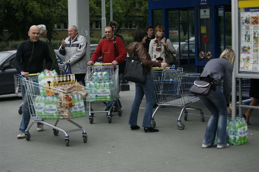 Wielka woda dociera do Wrocławia