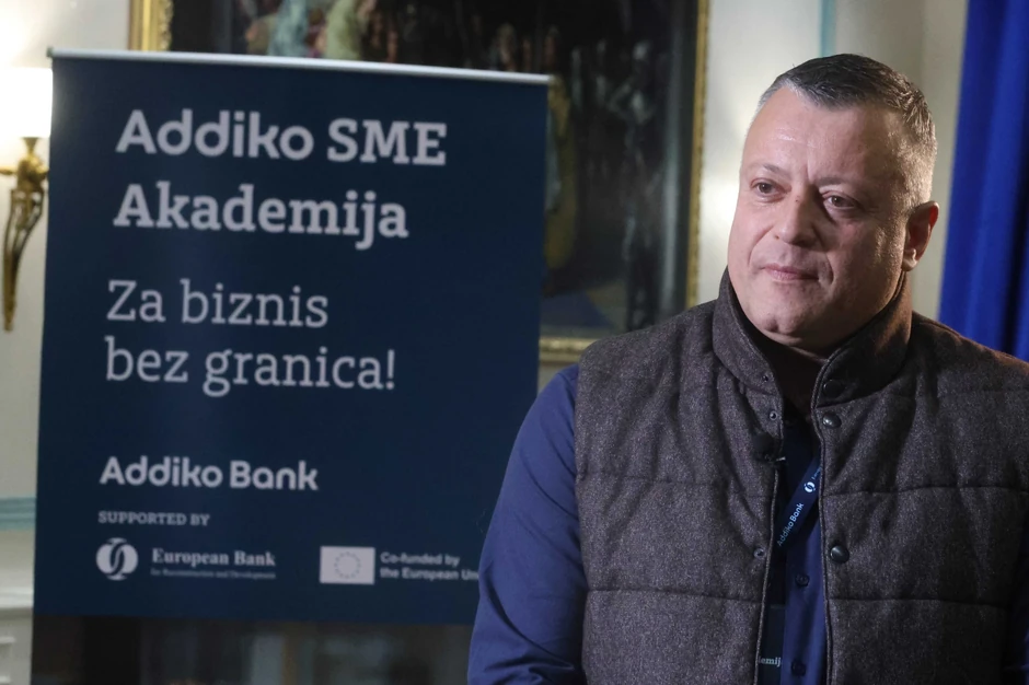 Addiko SME Akademija Aleksandar Bošković