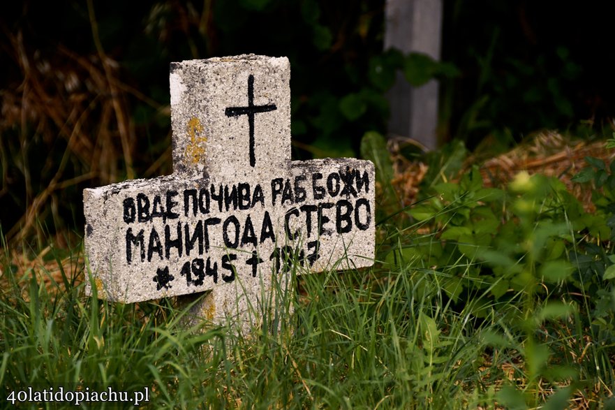 Opuszczona wioska Dobrigošće