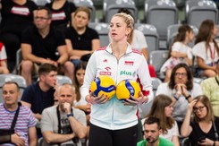 Lavarini podał skład kadry na MŚ. Jest Stysiak, ale nie ma Smarzek