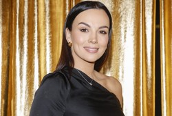 Paulina Krupińska wdzięczy się w telewizji. Tak próbuje przywołać wiosnę [WIDEO]