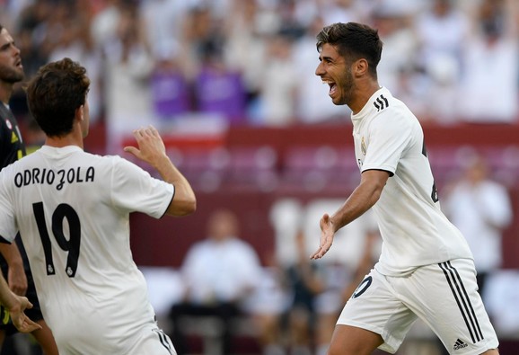 Radost Marka Asensija