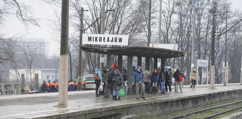 Remont stacji wlecze się jak prawdziwa telenowela