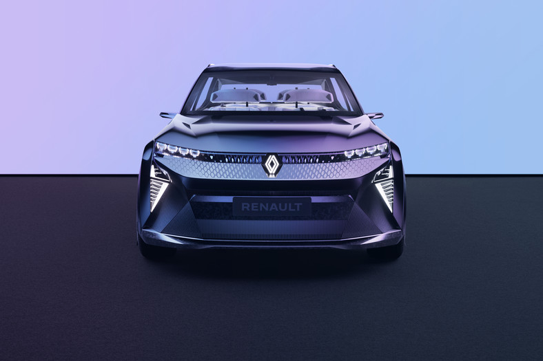 Renault Scénic Vision (2022)