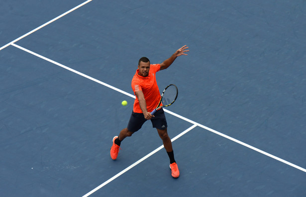 US Open: Cilic i Tsonga pierwszymi ćwierćfinalistami