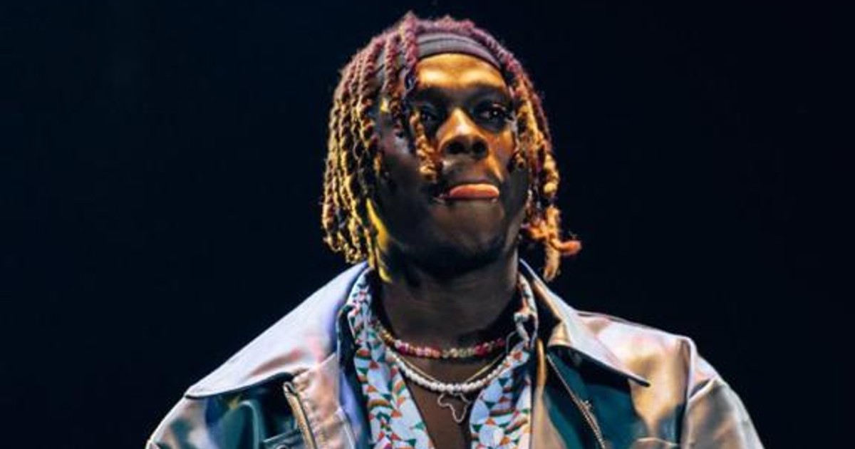 Fireboy shares visuals for thrilling single 'Obaa Sima' - Vimarsana News
