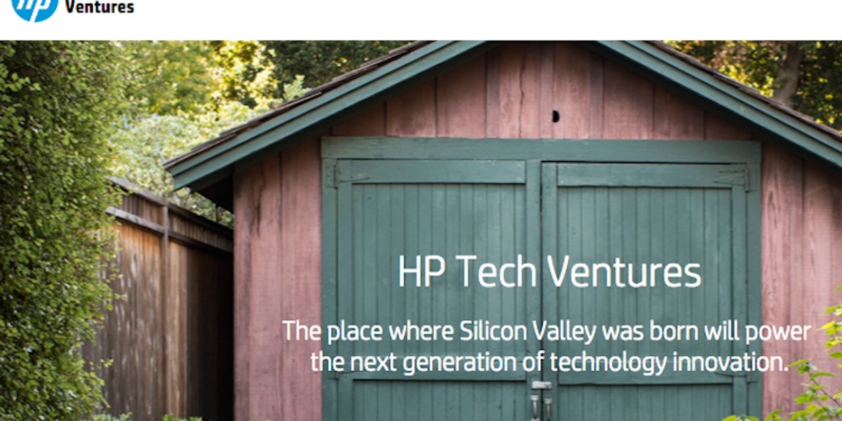 HP Tech Ventures