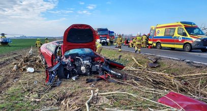 Umierał na oczach bliskich. Straszna śmierć 16-letniego chłopca pod Człuchowem