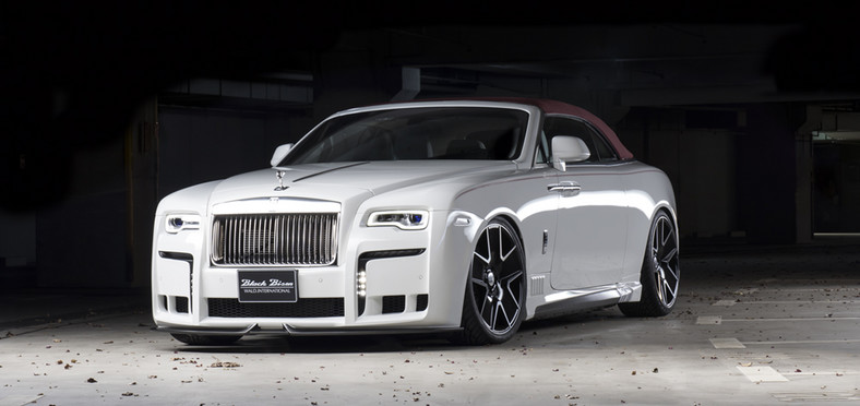 Rolls-Royce Dawn Wald