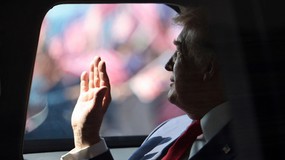 Czy Donald Trump mądrzeje?