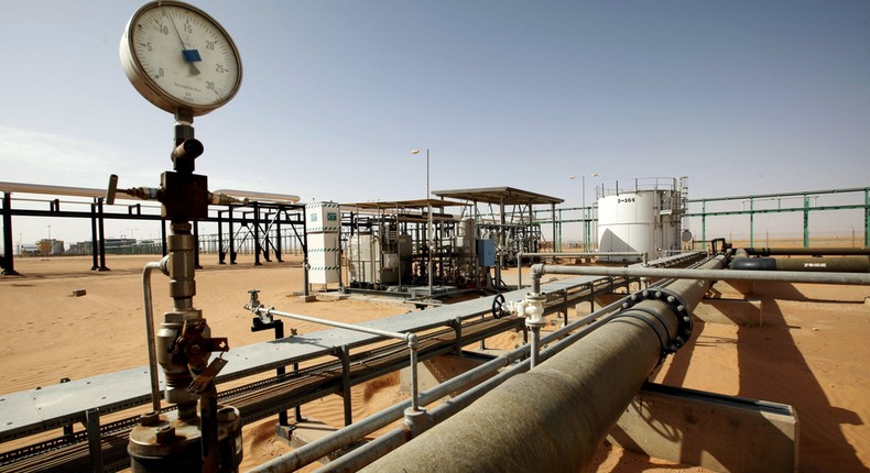 Libyan oil output exceeds 1 million barrels following standoff resolution