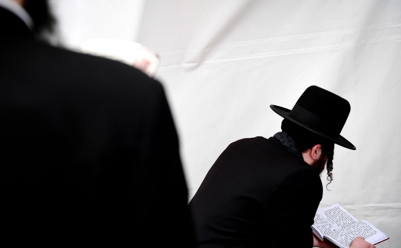 Obchody rocznicy śmierci cadyka Elimelecha