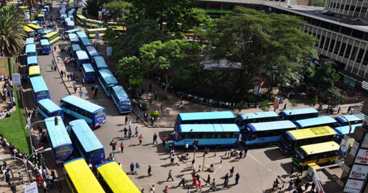 Kencom Ambassador Railways Moi Avenue And Mfangano Street Stages To Be Closed Friday Pulselive Kenya