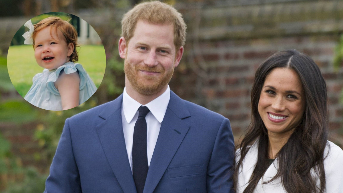 Meghan Markle i książę Harry